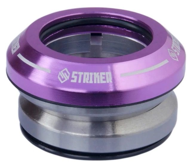 Vairo kolonėlė Striker Integrated Purple