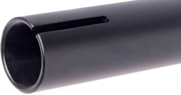 Vairas Striker Lux Alu 580 Black