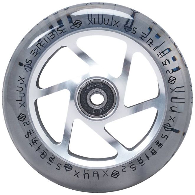 Ratas Striker Lux Clear 110 Silver