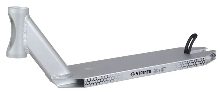 Platforma Striker Lux Five 490 Silver