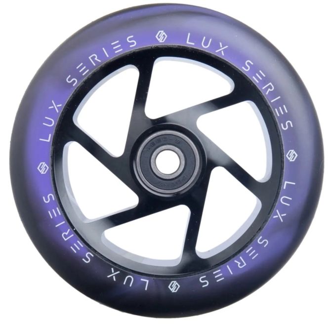 Ratas Striker Lux 110 Black Purple