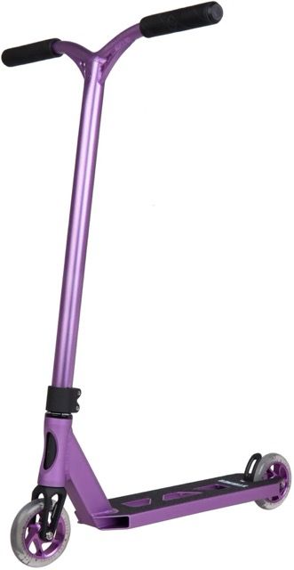 Triukinis paspirtukas Striker Lux Purple