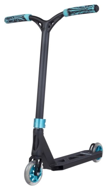 Triukinis paspirtukas Striker Lux Youth Clear Teal
