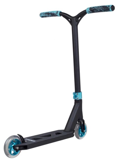 Triukinis paspirtukas Striker Lux Youth Clear Teal