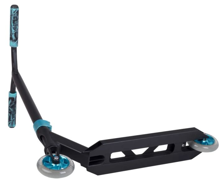 Triukinis paspirtukas Striker Lux Youth Clear Teal