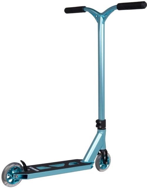 Triukinis paspirtukas Striker Lux Youth Teal