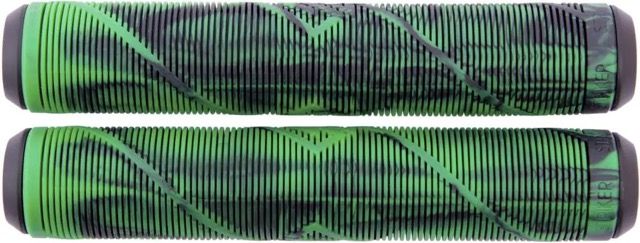 Rankenos Striker Thick Logo Black Green