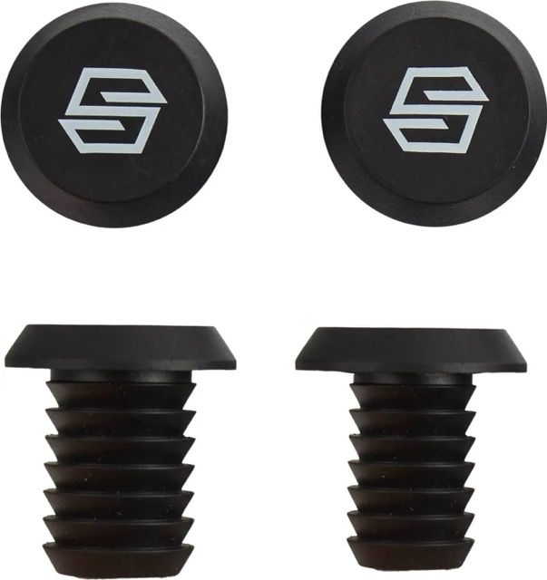 Rankenos Striker Thick Logo Black Orange