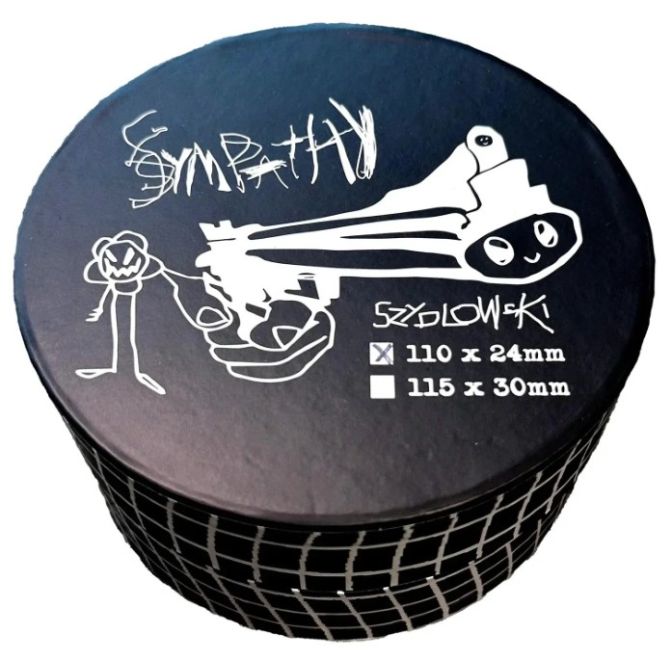 Ratas Sympathy Devin Szydlowski 115 Signature