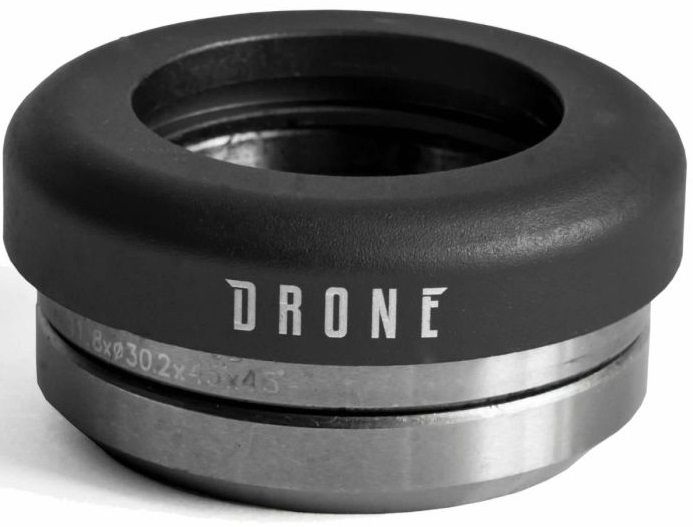 Vairo kolonėlė Drone Synergy V2 Black