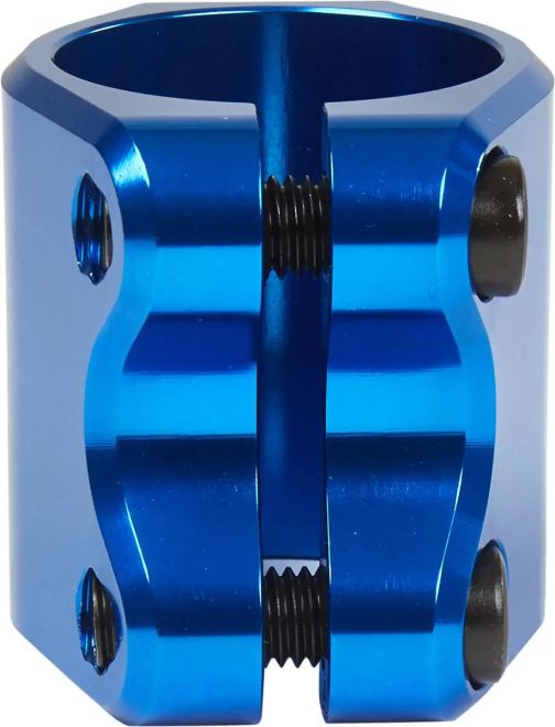 Tilt Classic Double Clamp Blue
