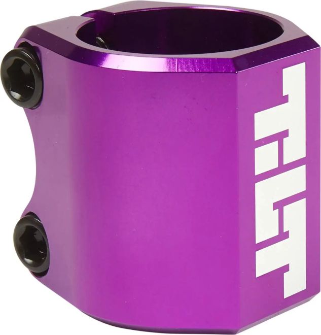 Clampa Tilt Classic Double Purple