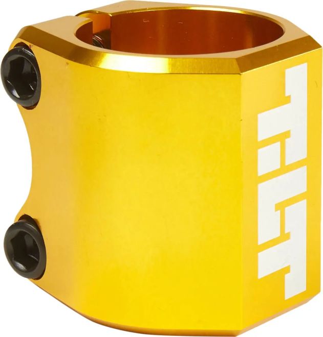 Clampa Tilt Classic Double Gold