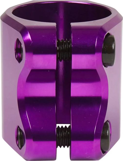 Clampa Tilt Classic Double Purple
