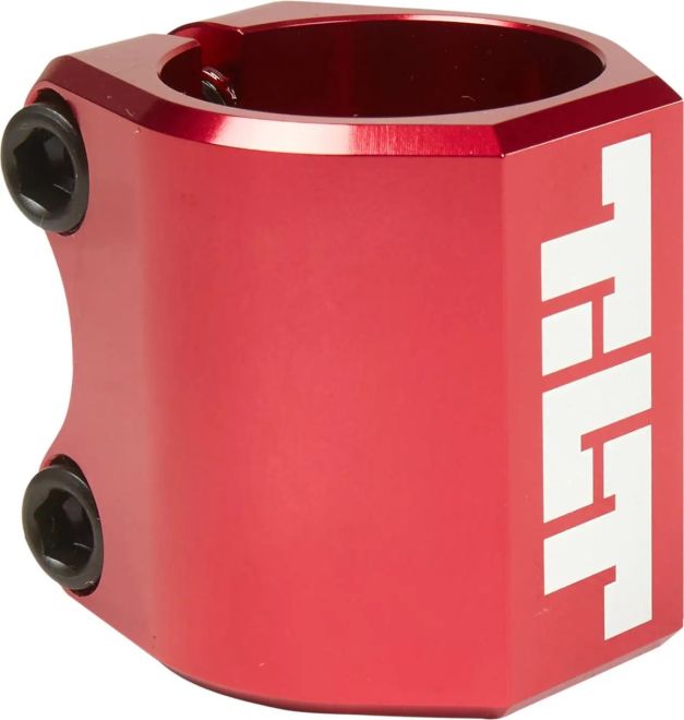 Clampa Tilt Classic Double Red