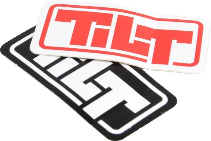 Clampa Tilt Classic Double Red