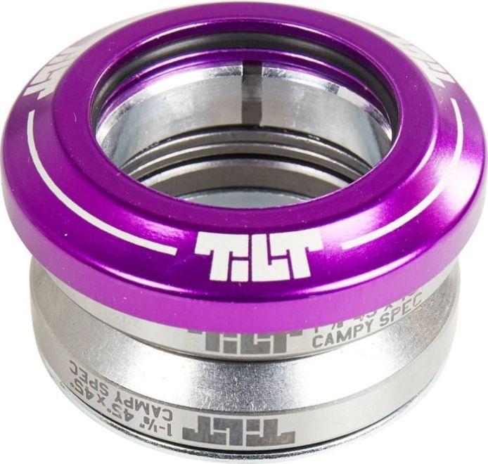 Vairo kolonėlė Tilt Integrated Purple