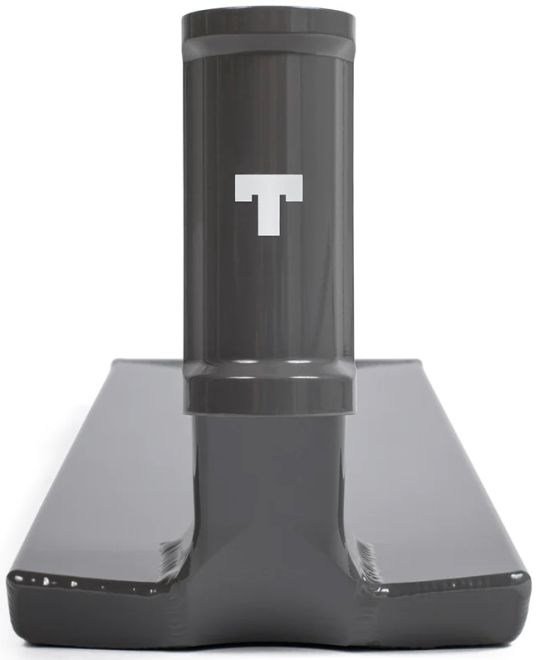 Platforma Tilt Method 6.2 x 22 Gunmetal