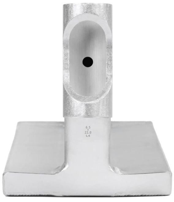 Platforma Tilt Miller 6.5 x 22 Polished