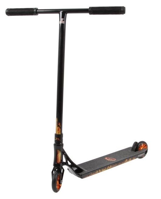 Triukinis paspirtukas AO Timo Stuermlin V2 Black