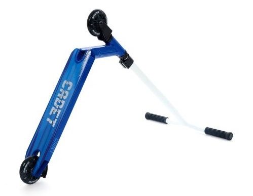Triukinis paspirtukas Dominator Cadet Blue White