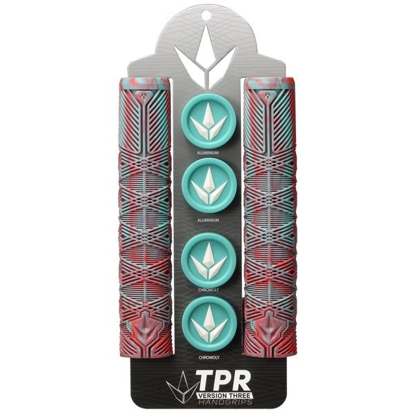 Rankenos Blunt V3 Blue Red