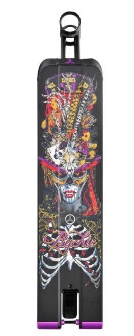 Platforma Triad Psychic Boxed 23 Black Purple