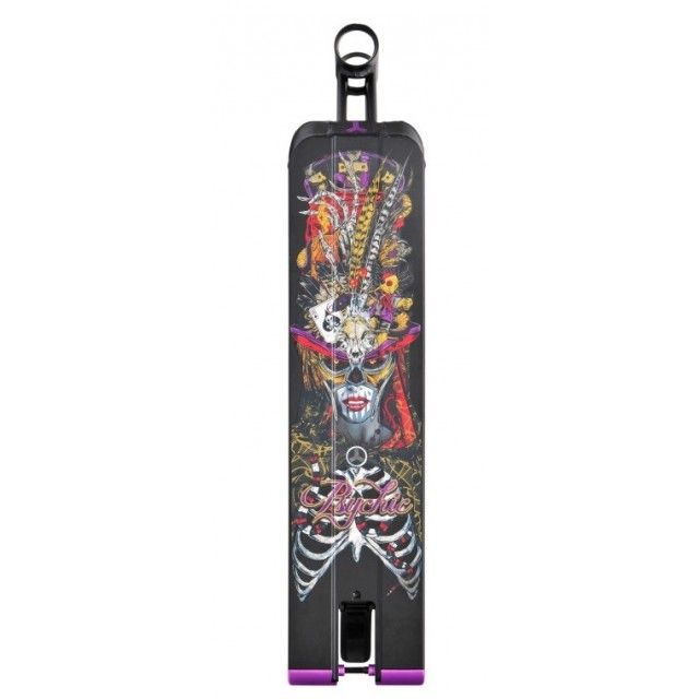 Platforma Triad Psychic Boxed 5.5 x 22 Black Purple