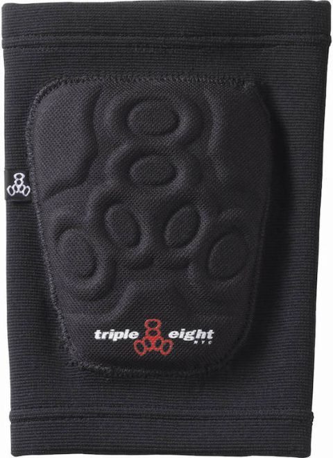 Kelių apsaugos Triple Eight Covert