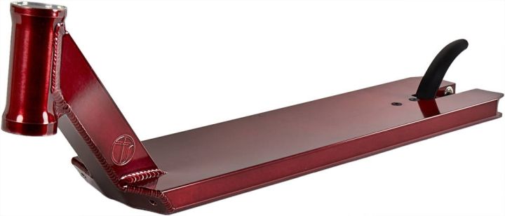 Platforma TSI Sledge V3 23 Translucent Red