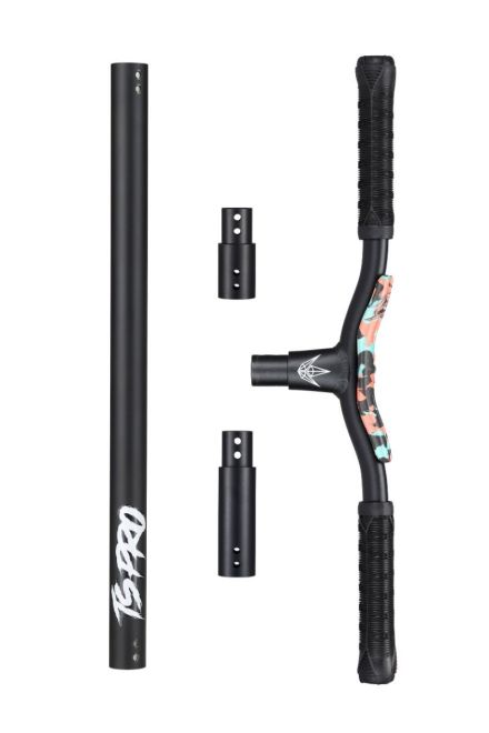 Trampoline Paspirtukas Blunt TS PRO 6.0 Teal Camo