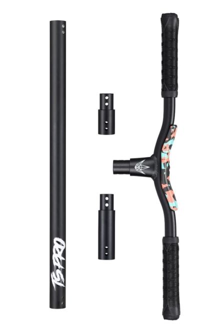 Trampoline Paspirtukas Blunt TS PRO 7.5 Teal Camo
