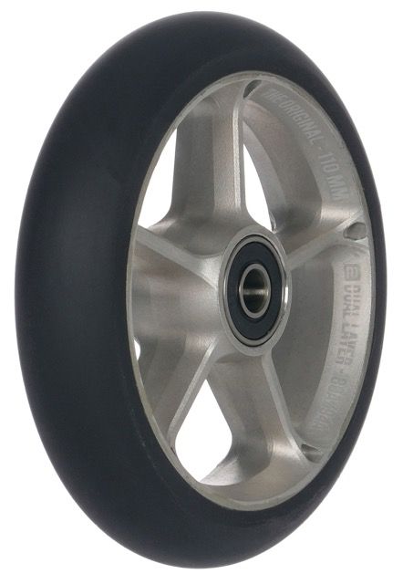 Ratas Black Pearl Original Double V3 110 Raw
