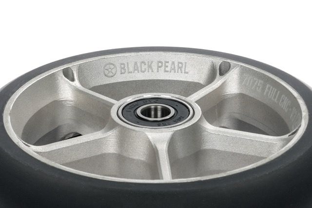 Ratas Black Pearl Original Double V3 110 Raw