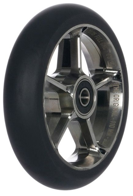 Ratas Black Pearl Simple V3 110 Chrome