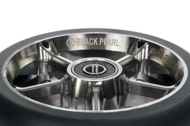 Ratas Black Pearl Simple V3 110 Chrome