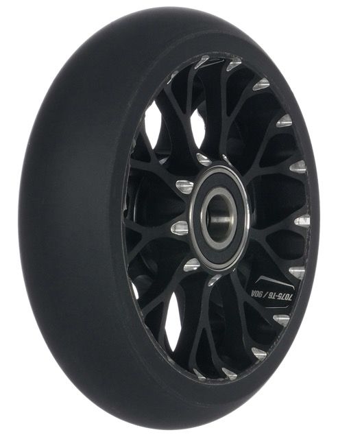 Ratas Black Pearl Venom Simple V2 12 STD 115 Black